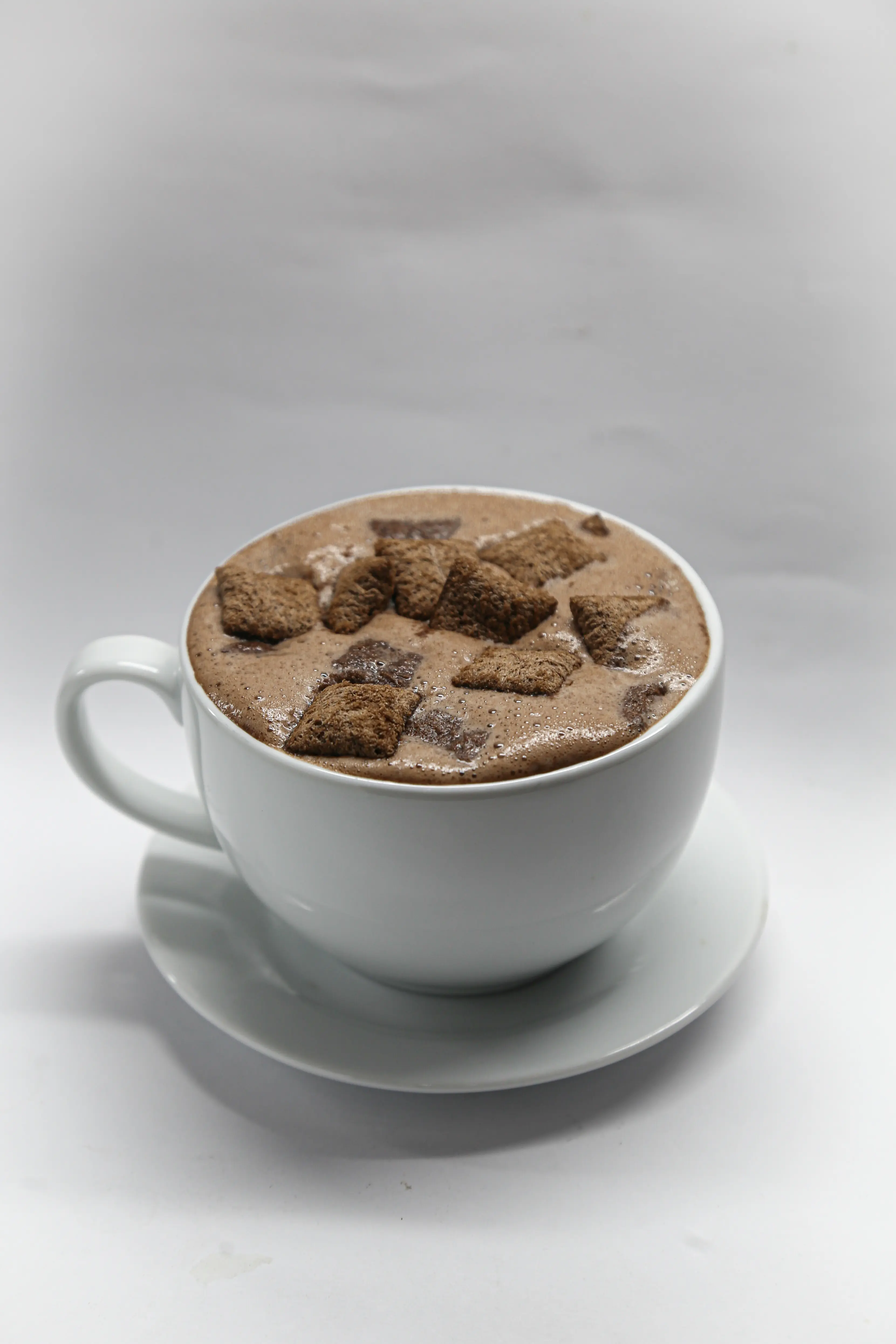 چی پف چاکلت